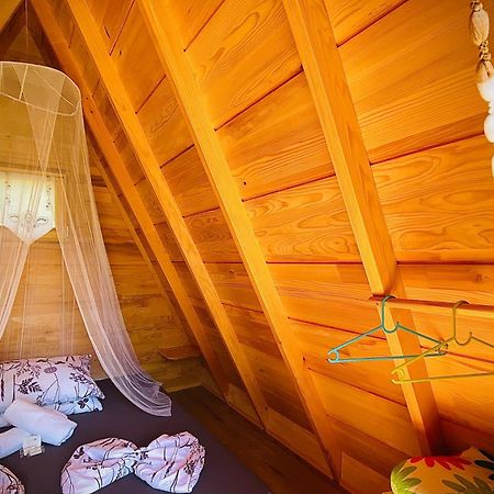 Rooms & Glamping Lana Haus Licko Petrovo Selo 외부 사진