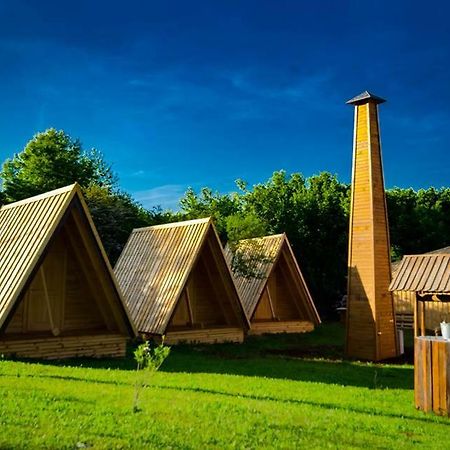 Rooms & Glamping Lana Haus Licko Petrovo Selo 외부 사진