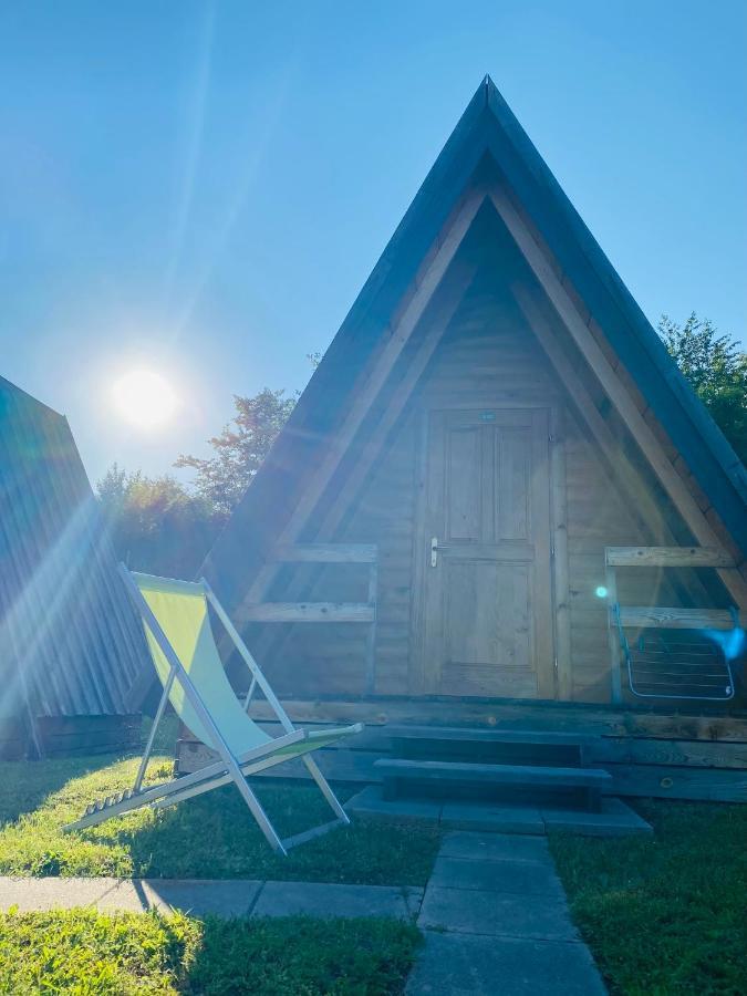 Rooms & Glamping Lana Haus Licko Petrovo Selo 외부 사진