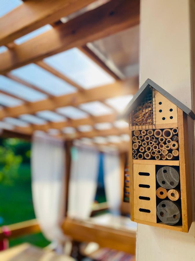 Rooms & Glamping Lana Haus Licko Petrovo Selo 외부 사진