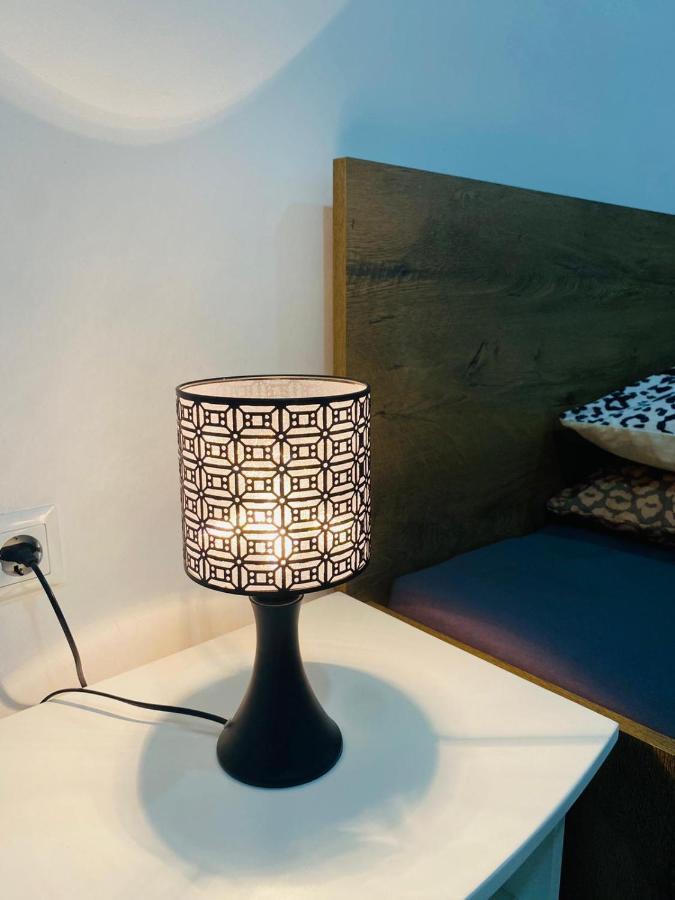 Rooms & Glamping Lana Haus Licko Petrovo Selo 외부 사진
