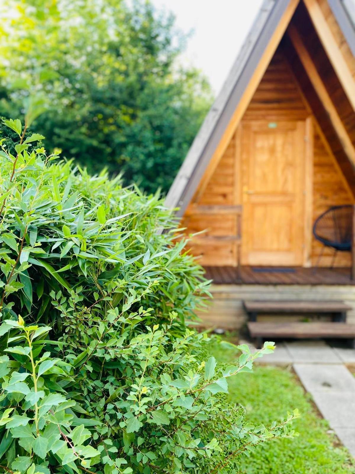 Rooms & Glamping Lana Haus Licko Petrovo Selo 외부 사진