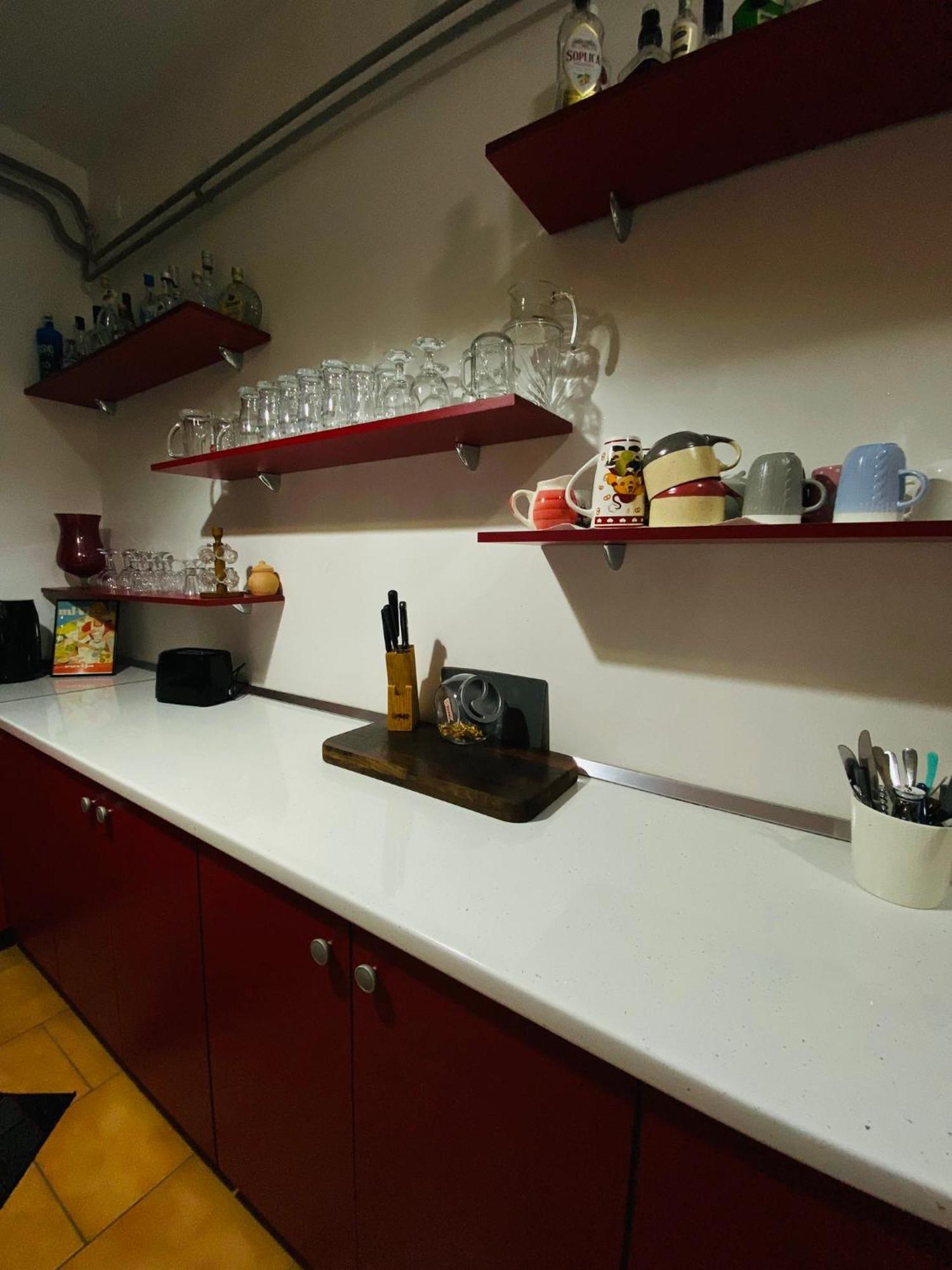 Rooms & Glamping Lana Haus Licko Petrovo Selo 외부 사진